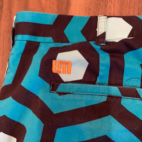 Loud mouth gold shorts - Picture 2 of 2